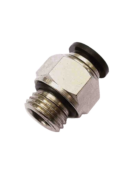 Connector to Male Taper