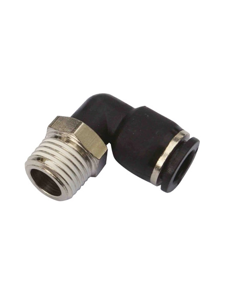 Elbow Connector to Male Taper