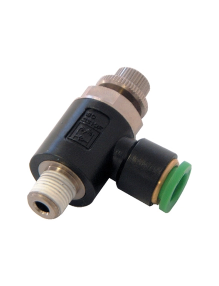 In - line Flow Restrictor