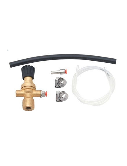 Connection Kit contains