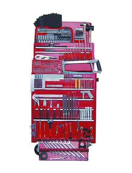 300 Piece Engineer’s Professional Tool Kit