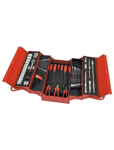 62 Piece Workshop Tool Kit