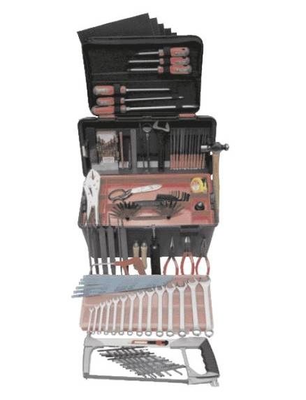 107 Piece Apprentice Engineer’s Tool Kit
