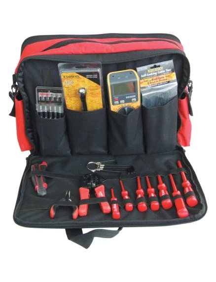 49 Piece Computer Technician’s Tool Kit