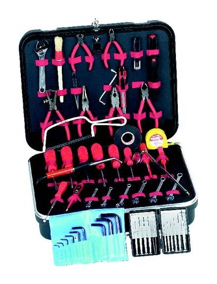 56 Piece Standard Service Tool Kit