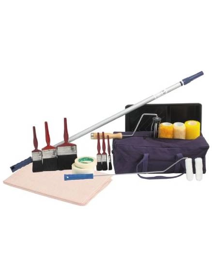 18 Piece Decorator’s Painting Kit