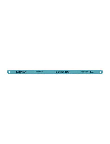 Flexible Back Bi-metalHacksaw Blades