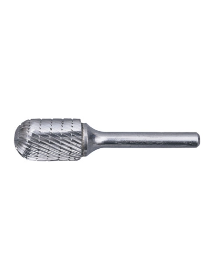 Cylindrical Ball Nosed Cut 9 - Chipbreaker