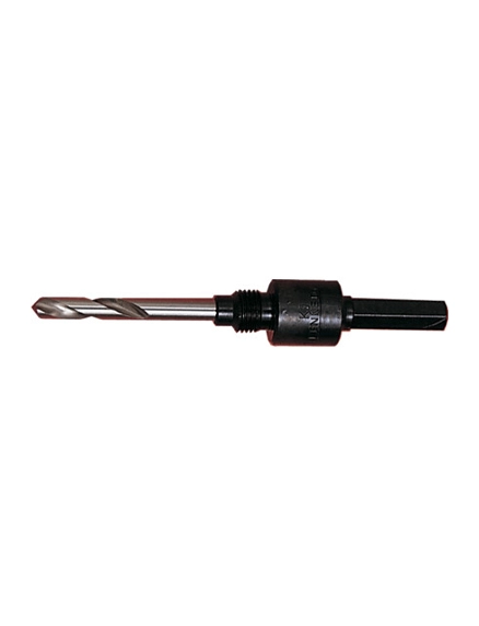 Holesaw Arbors - Pilot supplied separately.