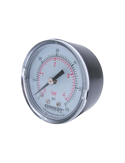 Pressure Gauges