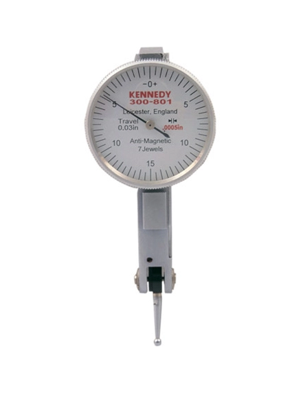 Easy Read Anti-Magnetic Dial Test Indicators