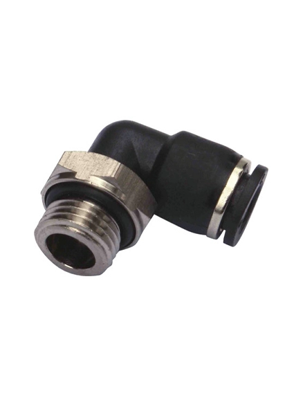 Elbow Connector to Male Parallel