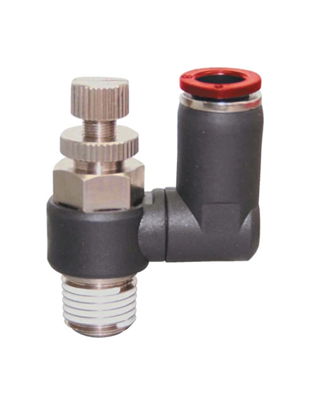 In - line Flow Restrictor