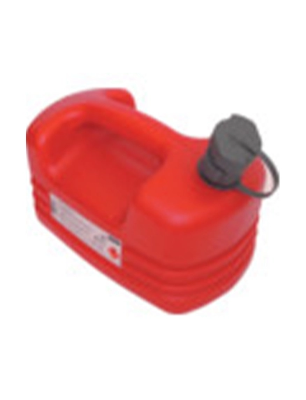 Non-Approved Fuel Container