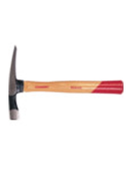 Brick Hammers - Standard Pattern Hickory Shaft