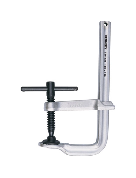 Heavy Duty T-Handle Clamps