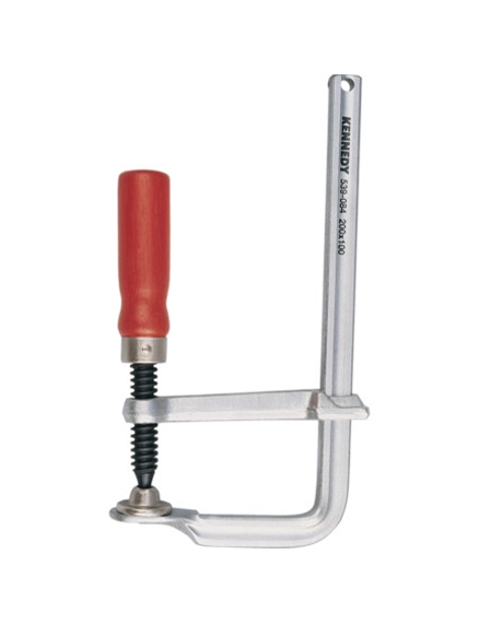 Wooden Handle Speed Clamps