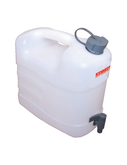 Plastic Jerry Cans