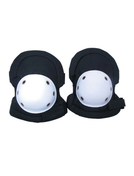 Partial Hard Case Knee Pads