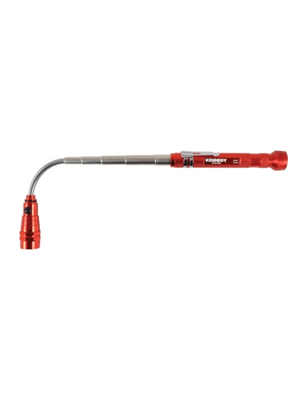 Telescopic Magnetic Pick-up Tool with LED