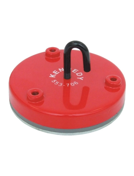 Ferrite Shallow Pot Magnets