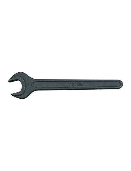 Open Jaw Spanners - Single Ended