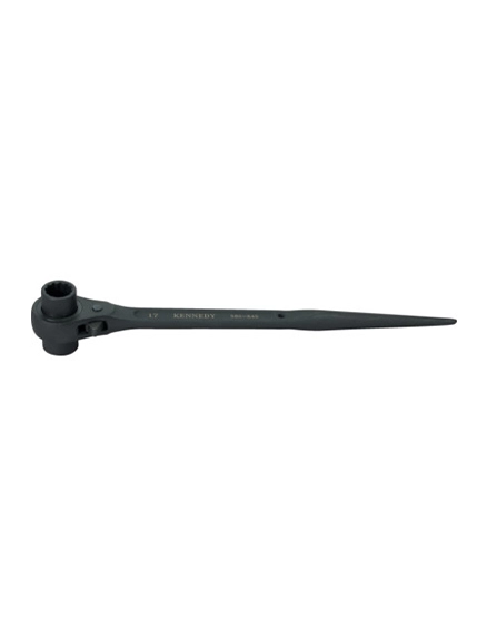 Reversible Ratchet Podger Spanners