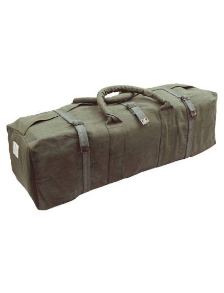 Canvas Holdall