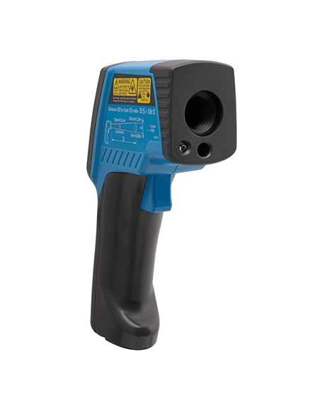 Infrared thermometers