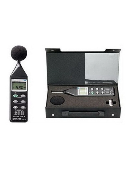 Sound Pressure Meter