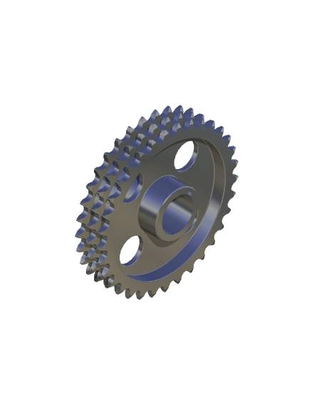 ISO PHS 20B - 3BXX
