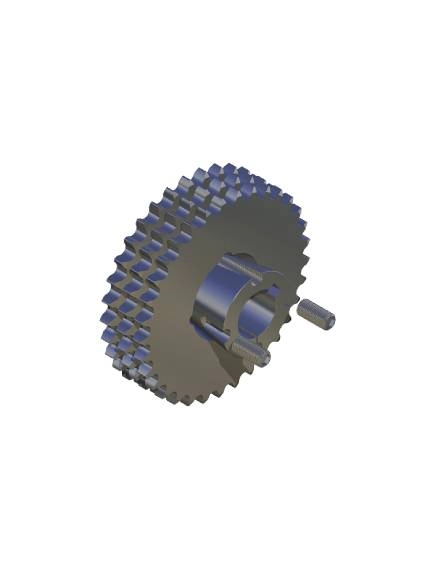 ISO PHS 12B-3TBXX