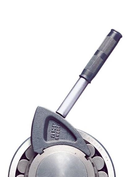 Impact spanners TMFN series