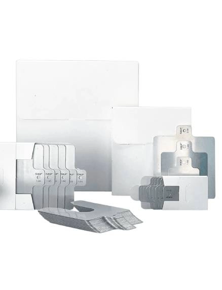 Shim packs