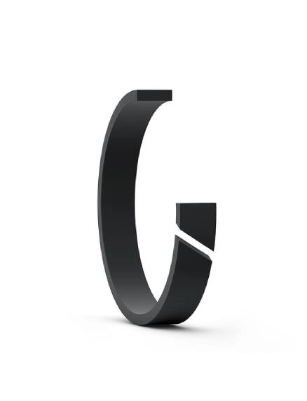 Backup and guide rings Profile