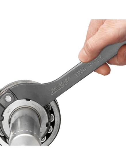 Adjustable hook spanners HNA series