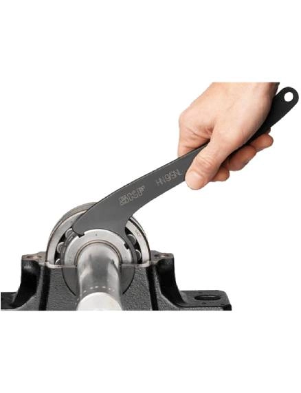 Hook spanners HN ../SNL series