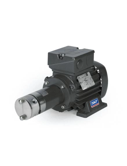 Mechanically operated pumps