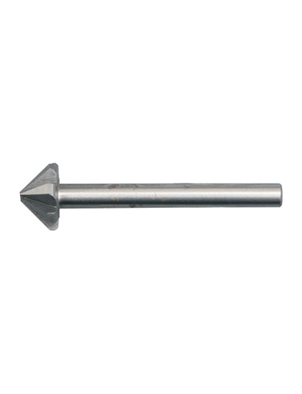 Multi Flute - Straight Shank