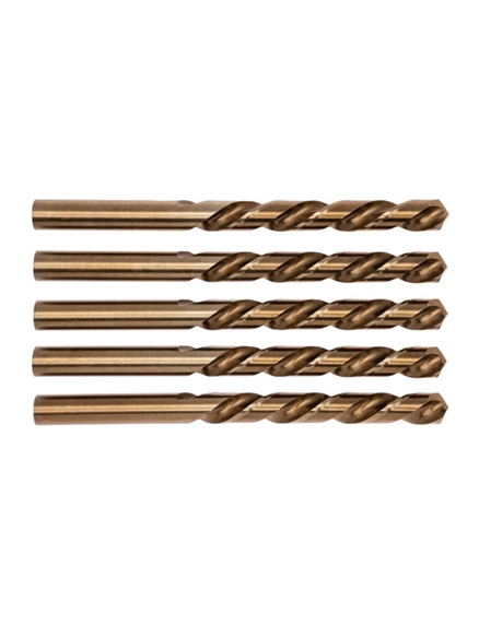Straight Shank Drills - Inch