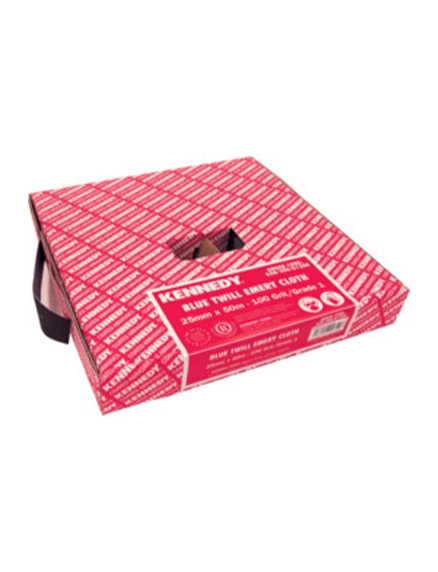 Economy Emery Cloth - Rolls