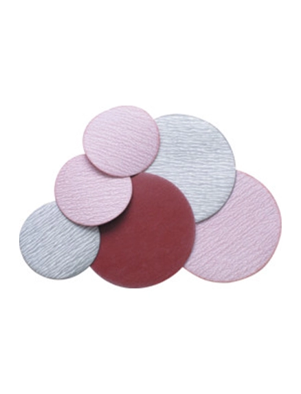 Sanding Discs - Plain (no holes)
