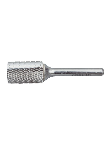 Cylindrical Plain End Cut 9 - Chipbreaker