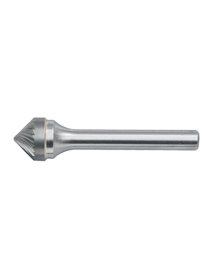 Conical 90° Inc. Angle Cut 9 - Chipbreaker