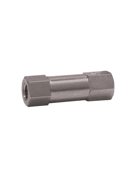 Non-Return Valve - Female to Female
