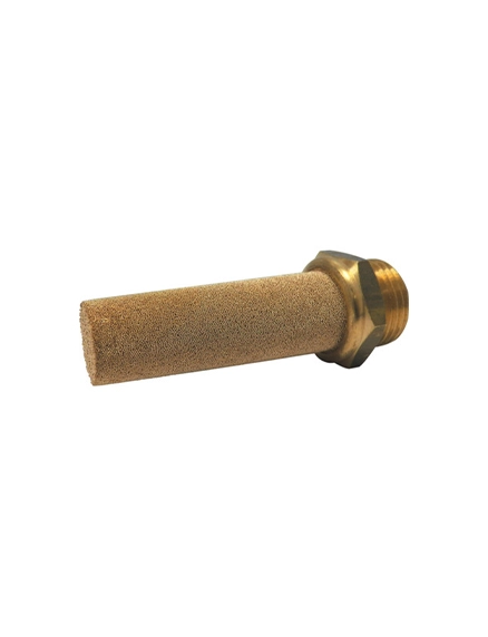 Conical Silencer - Type 2