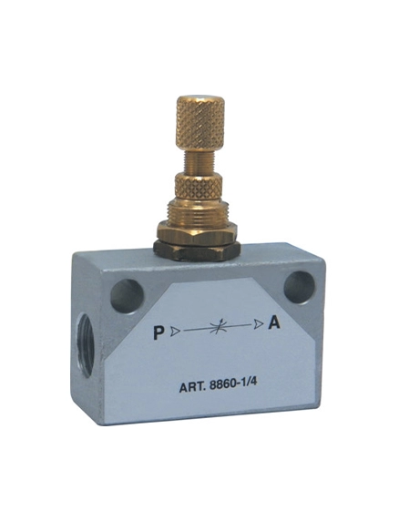 Flow Regulators