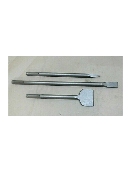 Power Tool Chisels