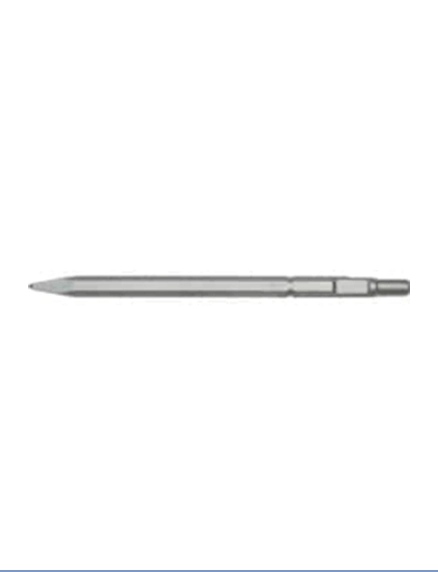 Kango Style Chisels - 21 mm Hex Shank