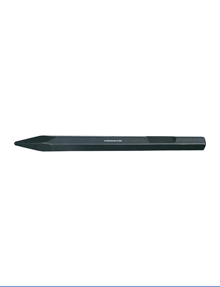 Bosch Style Chisels -  Single Flat